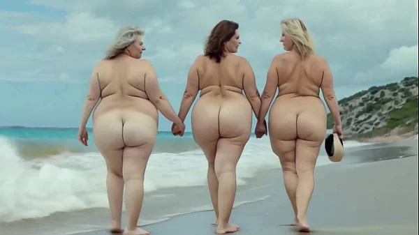 Mature with a big ass